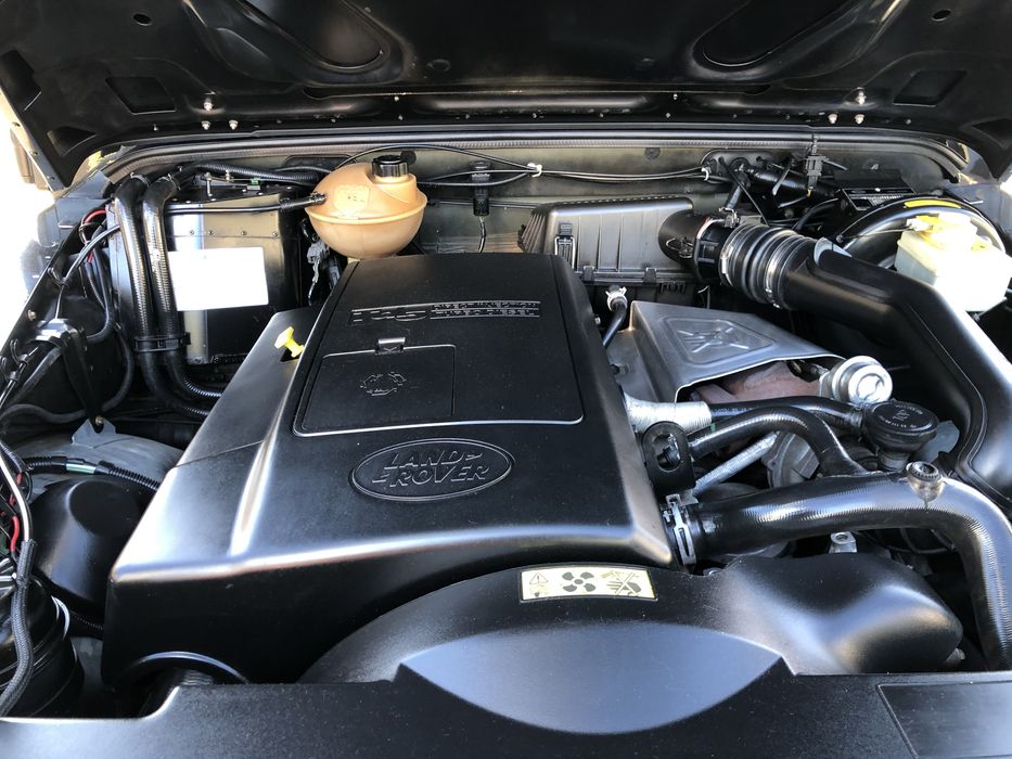 Land Rover Defender 90 - TD5 Soft Top | Nacional