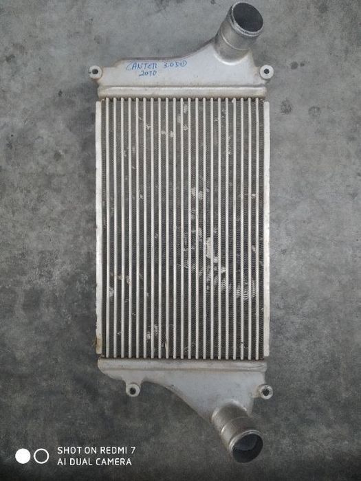Radiador intercooler canter 3.0
