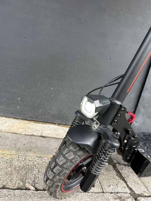 Самокат Crosser T4 turbo