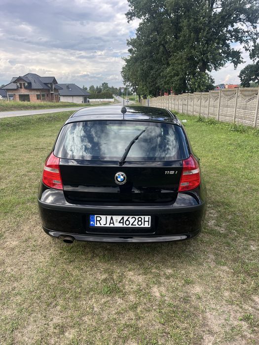 Bmw e81 116i Lift Stan idealny