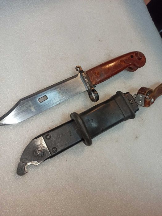 Bagnet do AK47 Kałasznikow Oryginał