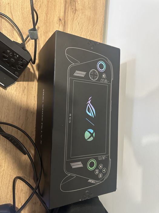 Asus Rog xbox ally x Z2