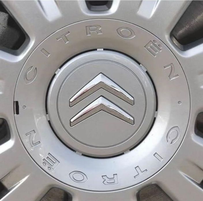 Tampão jante Citroen C4