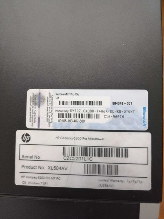 HP Computer with Windows 11!509239055771904003