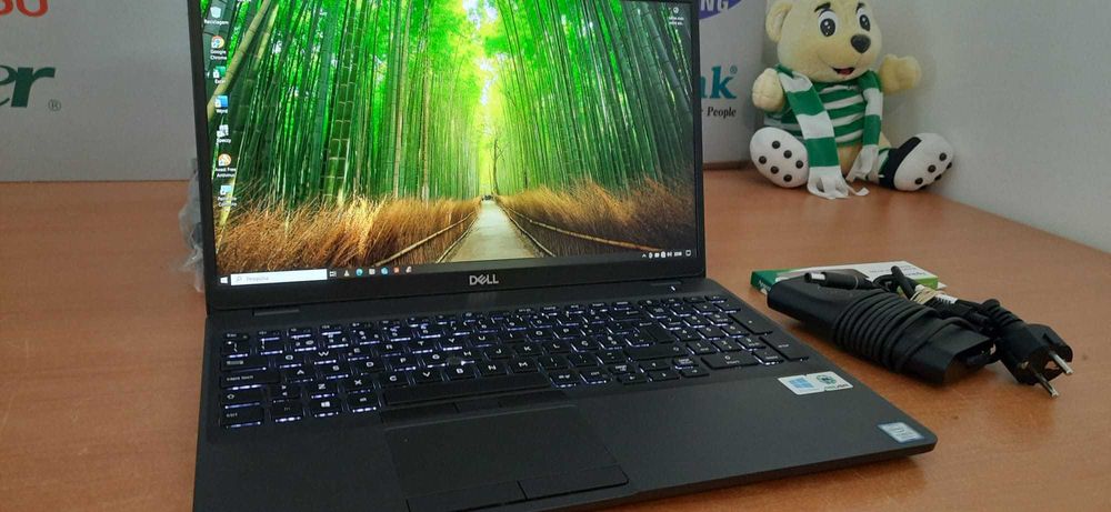 ‼Vendido‼ - Portátil Dell Latitude 5500 8ªG| 15,6"-FullHD | i5-8365u-4.4G | 16G/32G DDr4 | NVMe512G |M| W11