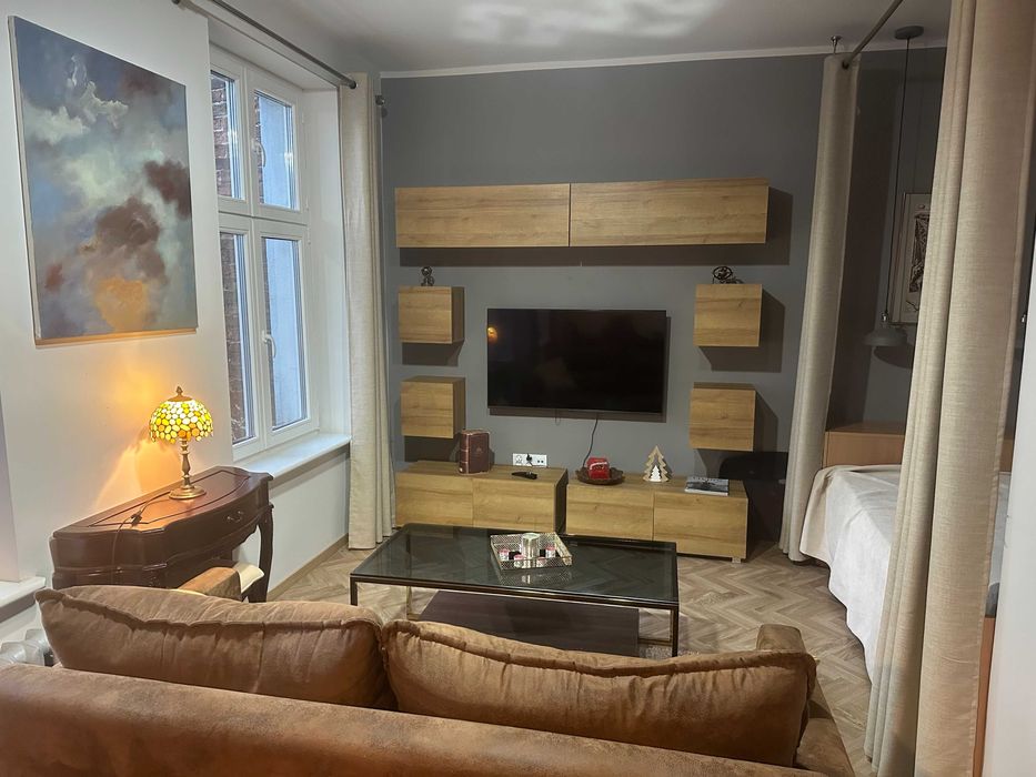 Wynajmę mieszkanie Toruń starówka ul Kopernika