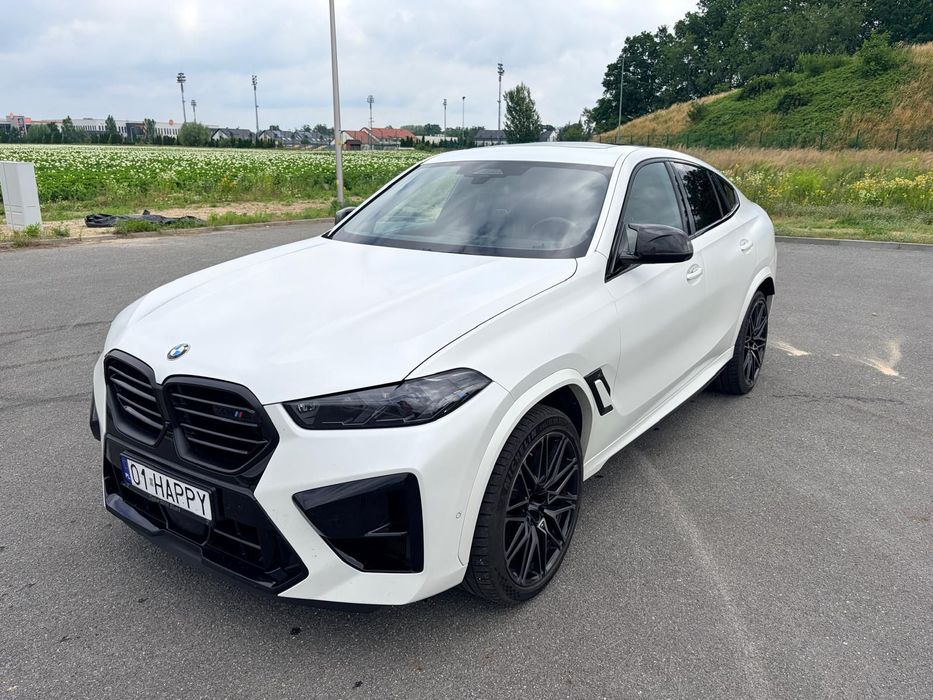 BMW X6 M