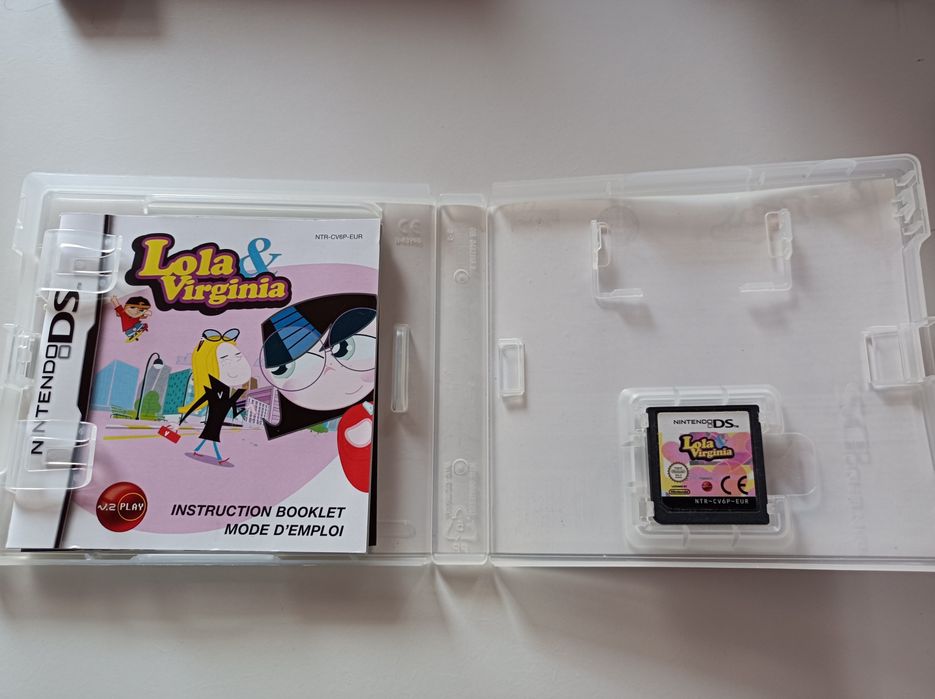 Lola & Virgínia Nintendo DS