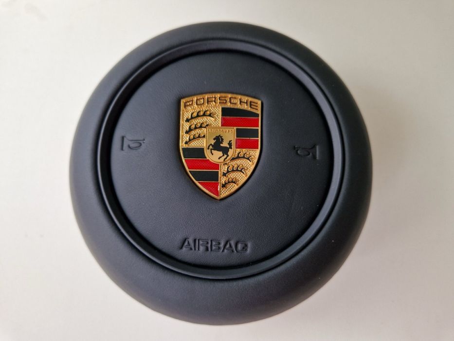 Крышка, Заглушка, накладка, Airbag на руль подушка безопасности