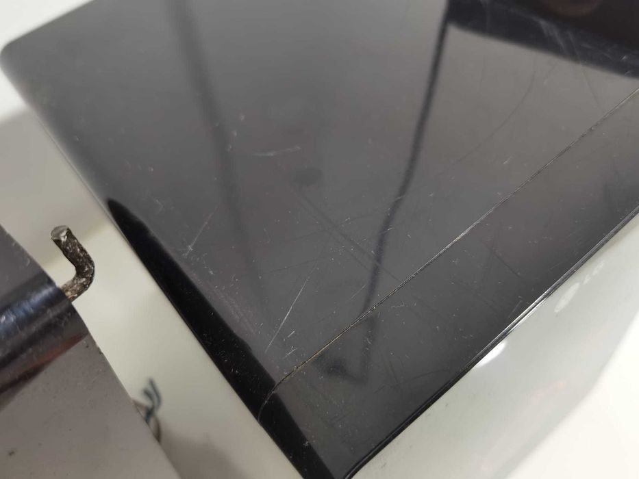 Colunas LG – Som brutal! Riscadas mas impecáveis tecnicamente
