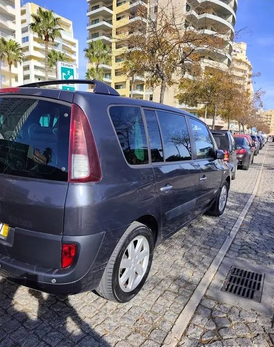 Renault Espace  versão Initiale