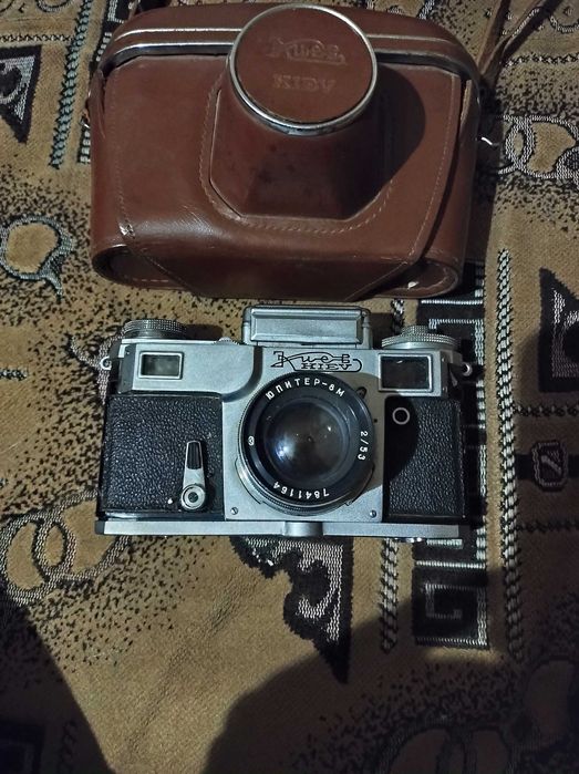 Фотоаппарат- Киев.