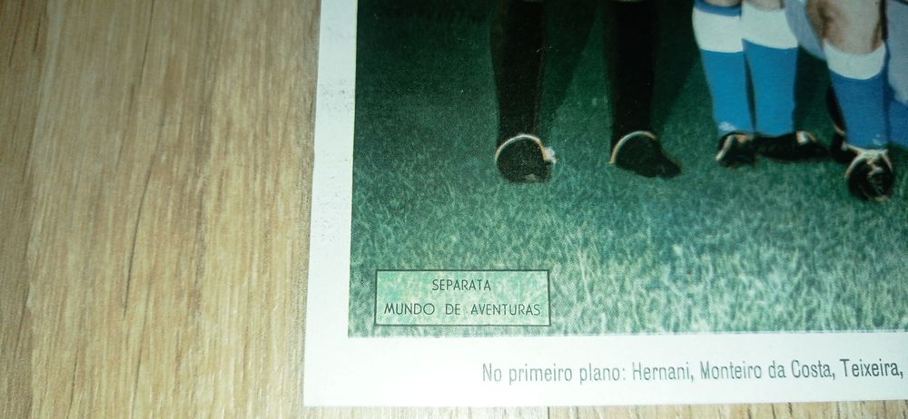 Separata FCPorto 1955