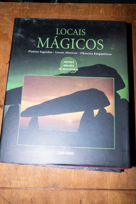 Coleção "Grandes Enigmas da Humanidade"