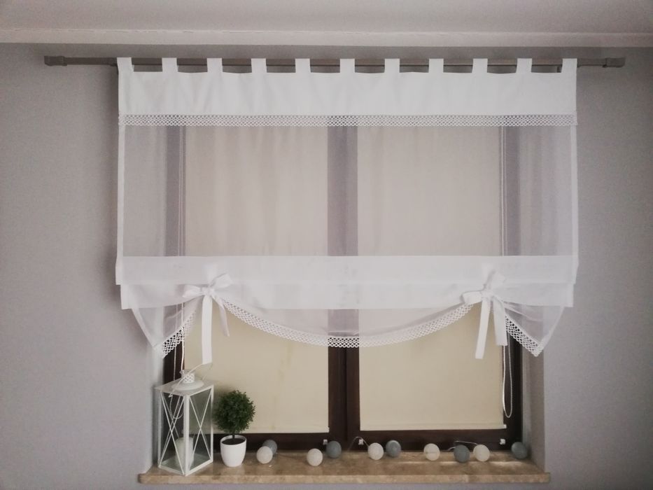 Firany, panele, roletki, ekrany - panel regular