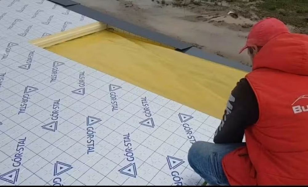 Утеплювач termPIR (Польща )– В НАЯВНОСТІ