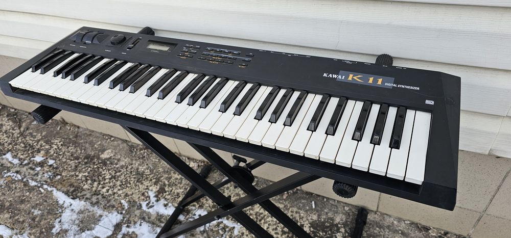 MIDI клавіатура M-аudio/Kawai K 11.,б/у з Німеччини