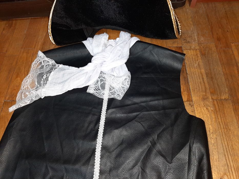 Карнавальный костюм Пират, размер 52