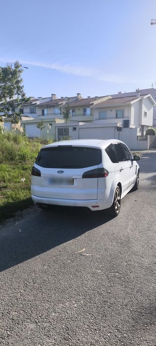 Ford S-Max 2.0 TDCi DPF Titanium