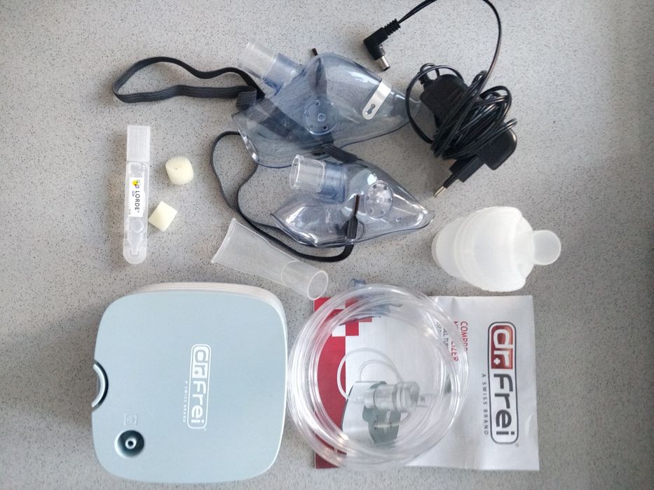 Інгалятор ультразвуковий небулайзер dr.frei dr frei