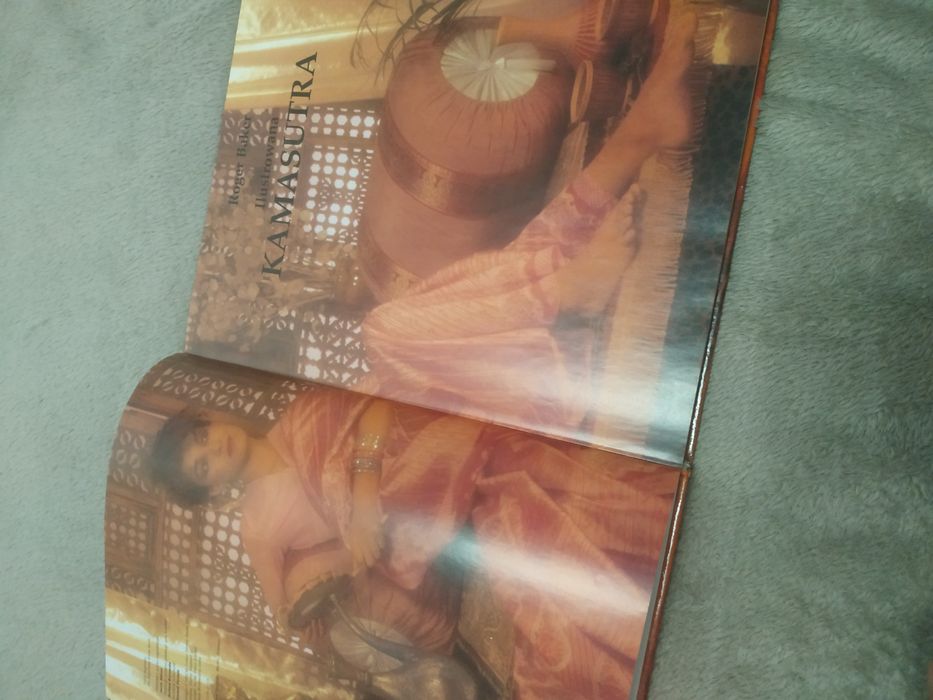 Kamasutra ilustrowana