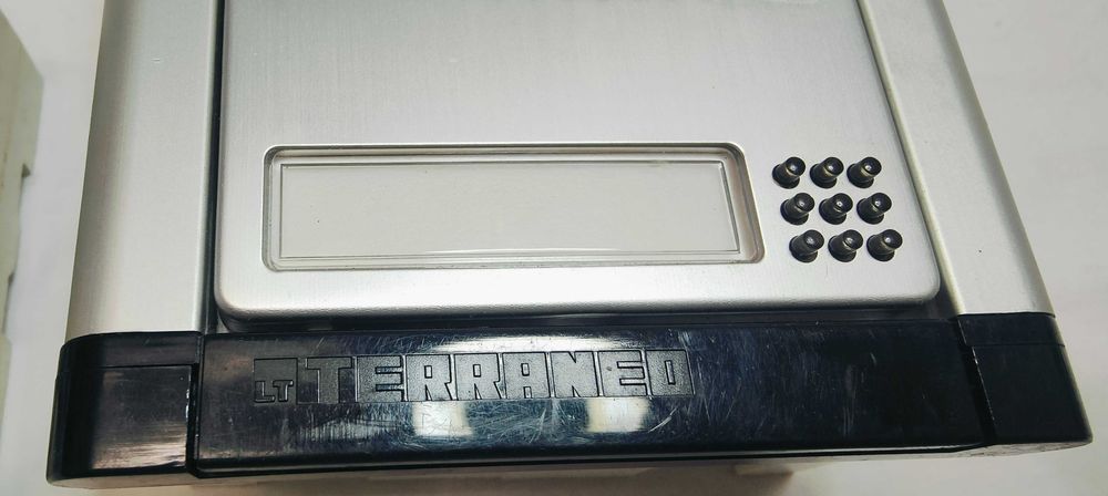 LT Terraneo - Botoneira e Alimentador