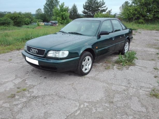 Części Audi A6 C4 2.5Tdi 115km LZ6U Manual 1996r og17