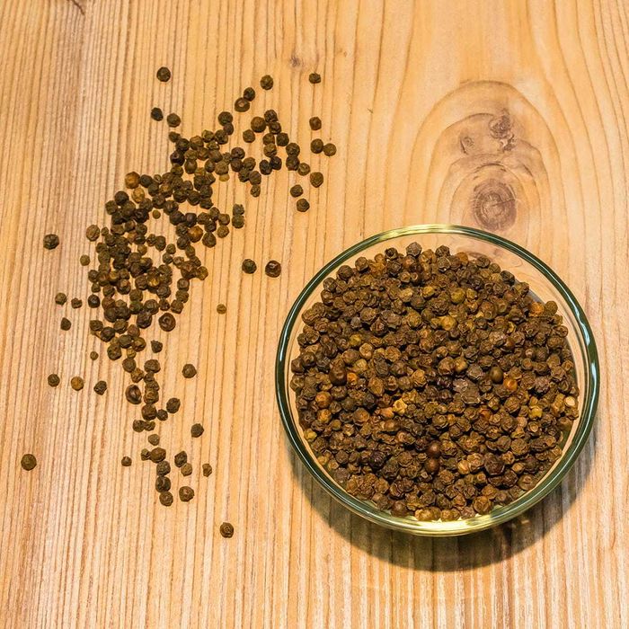 PIEPRZ CZARNY ziarno 250 gram