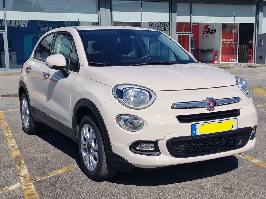 Fiat 500x    1.6   110CV  Gasolina