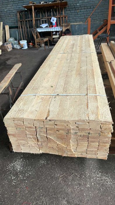 Доска 50х150х6000 мм - 97,50 м/п