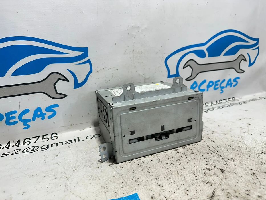 Auto Radio Professional Bluetooth NAV Navegação Original GM Opel