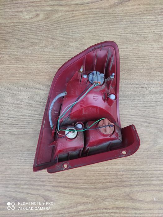 Фанарь фонарь задний Hyundai Getz Гетз