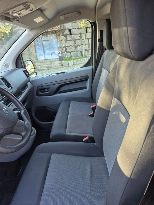 Vendo carrinha Citroën jumpy Space tourer