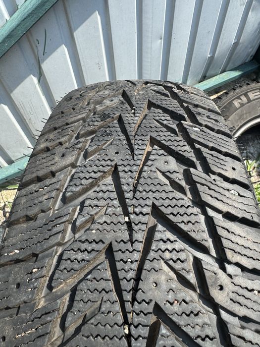 Зимняя шина NEXEN WINGUARD WINSPIKE 245 65 17