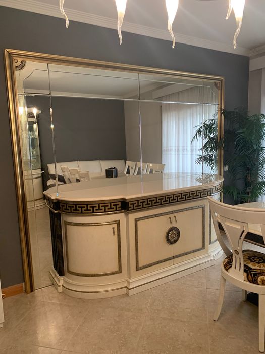 Mobília de sala autenticada da Versato