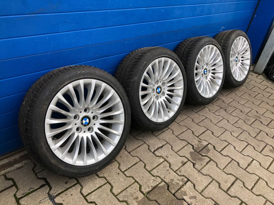 Felgi Oryginał 17x8j BMW E90 E91 E92 E93 M-PAKIET Styling 187