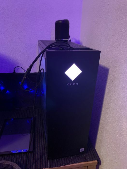 Torre Gaming em bom estado