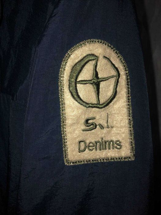 Куртка  Stone island Denim
