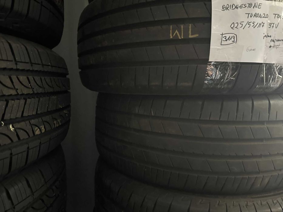Opony Bridgestone Turanza T005A 225/55/17 97V