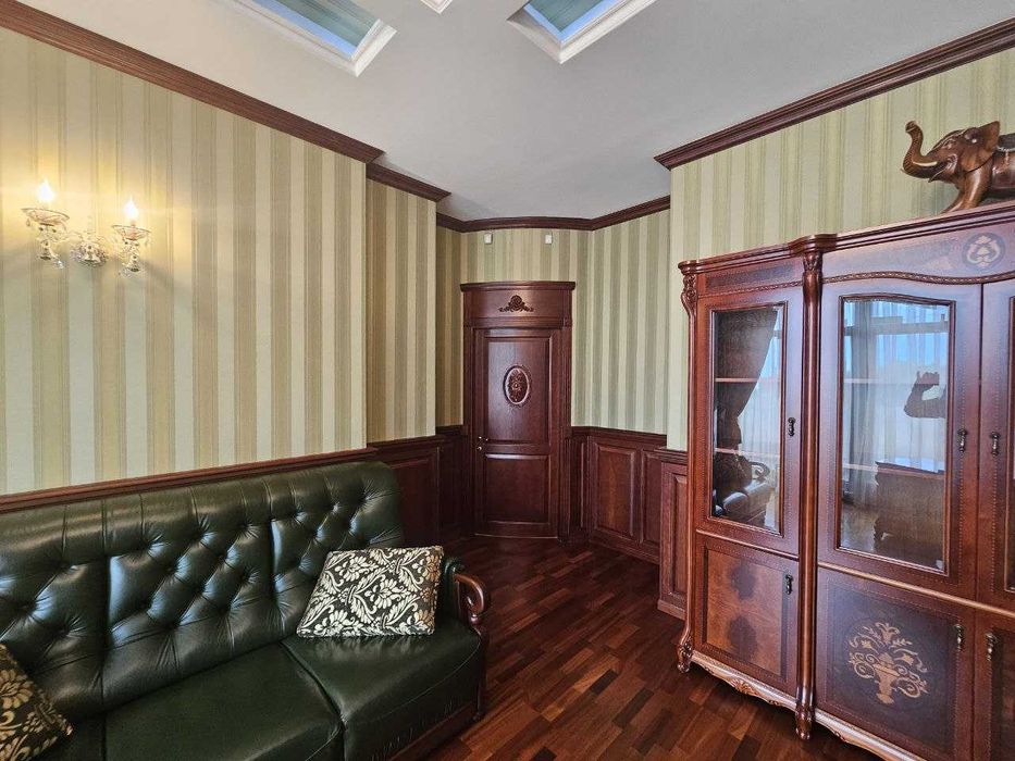 АРКАДИЯ прямой вид МОРЯ роскошная 3х ком.кв в ЖК "Аркадийский дворец"