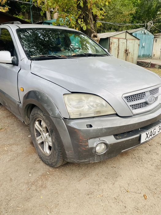 Торг! Kia Sorento 2,5 дизель