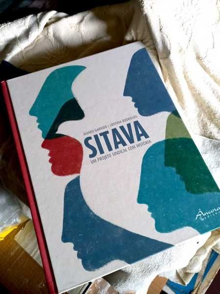 Livro "Sitava - Um Projeto Sindical com História"