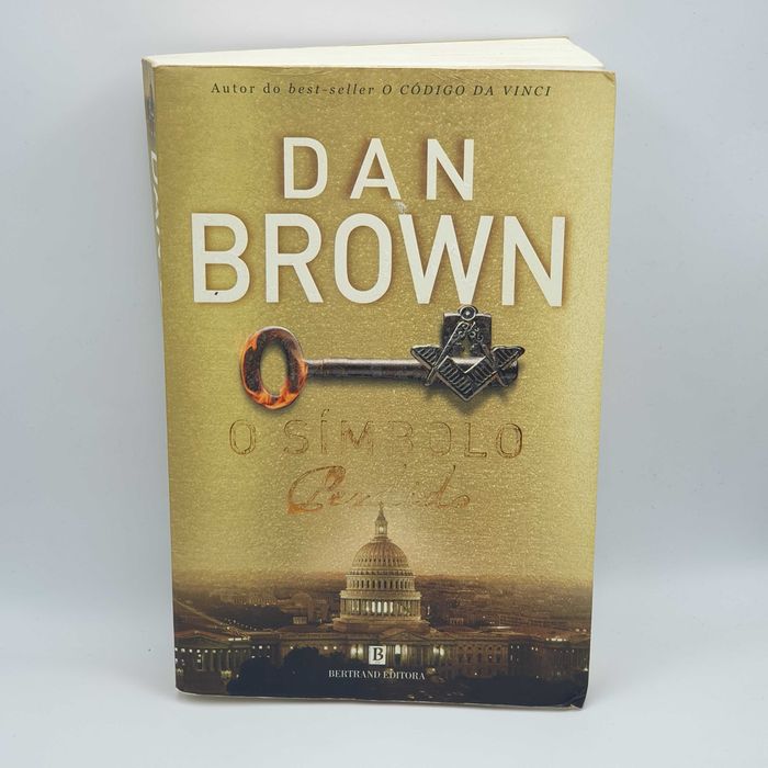 Livro Ref-PAR3 - Dan Brown - O Simbolo Perdido