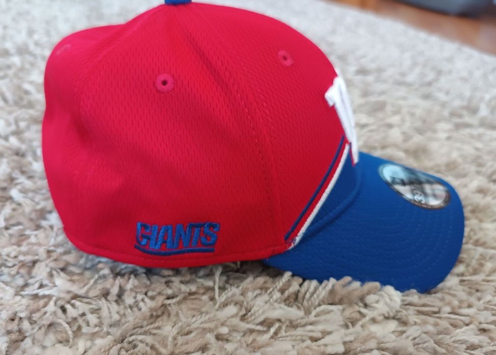 Бейсболка New York Giants - NFL - New Era