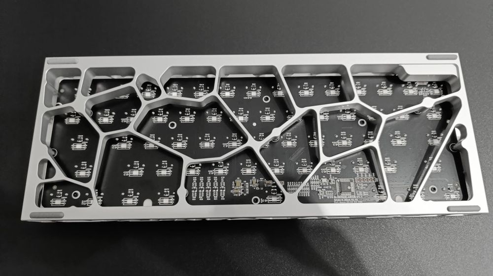 Klawiatura AULA HE Custom