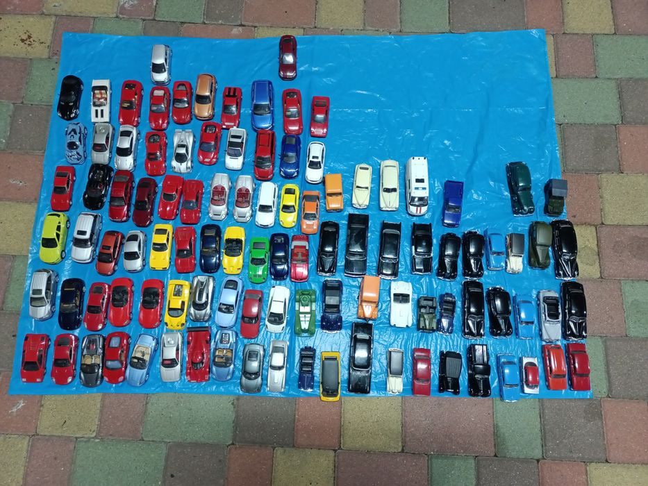 автолегенды ссср спорткари 1/43 машинки колекційні  DeAgostini 103 шт