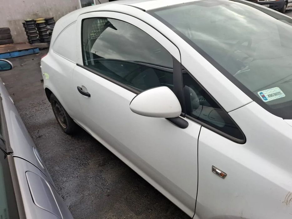 drzwi prawe przód 3d opel corsa d lift z474