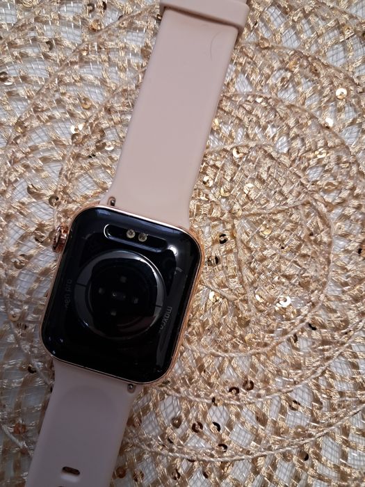 smartwatch Maxcom FW26 Oxygen złoty