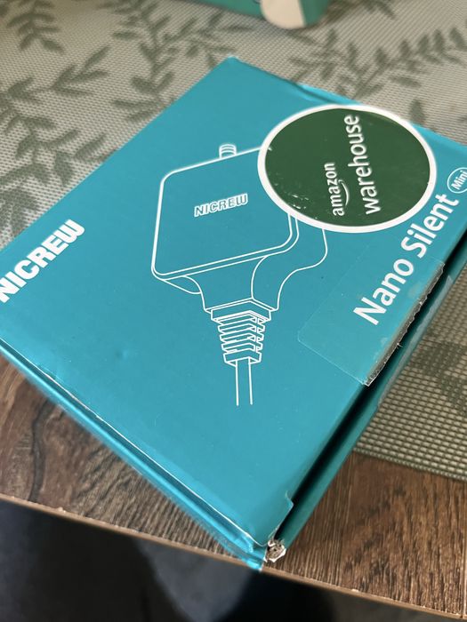 pompę powietrza do akwarium Nicrew Nano Silent YDQB4105