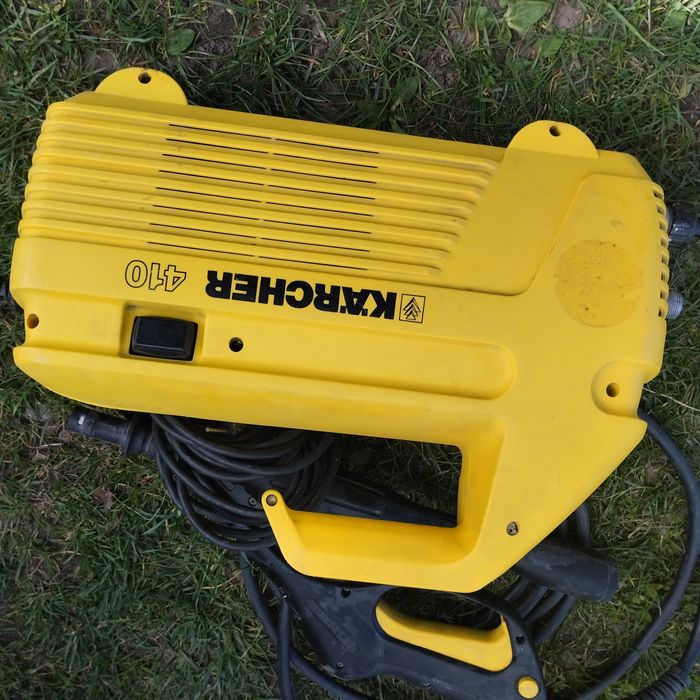 Karcher 410, кархер,керхер: 3 900 грн. - Электроинструмент Львов